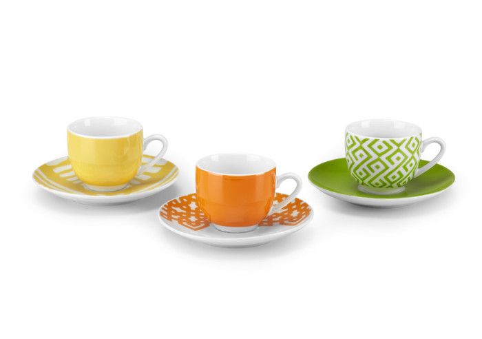 Cești pentru Cafea Espresso - Eleganta si Functionalitate