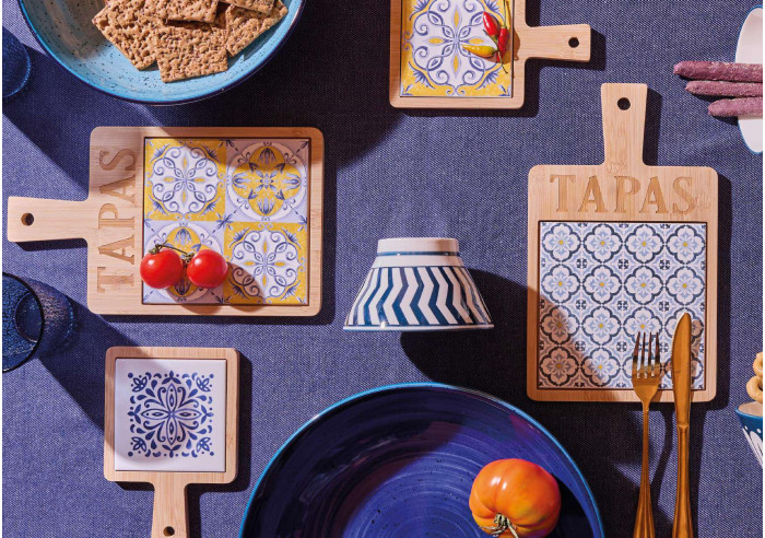 Set 2 Tocătoare Tognana Soleil - Design Modern, Practic si Rezistent